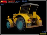 MiniArt 24007 německý silniční traktor D8532 Mod. 1950 (1/24)