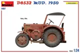 MiniArt 24007 německý silniční traktor D8532 Mod. 1950 (1/24)