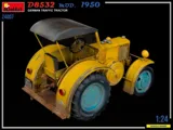 MiniArt 24007 německý silniční traktor D8532 Mod. 1950 (1/24)