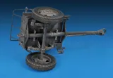 MiniArt 35039 německý dělostřelecký tahač T-70 s kanónem FK 288 a posádkou (1/35)