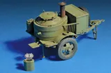MiniArt 35061 sovětská polní kuchyně KP-42 (1/35)