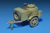 MiniArt 35061 sovětská polní kuchyně KP-42 (1/35)