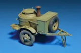MiniArt 35061 sovětská polní kuchyně KP-42 (1/35)