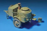 MiniArt 35061 sovětská polní kuchyně KP-42 (1/35)