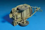 MiniArt 35061 sovětská polní kuchyně KP-42 (1/35)