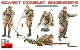 MiniArt 35091 sovětští bojoví ženisté 1/35 (5 figurek)