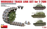 MiniArt 35146 pohyblivé pásy pro T-70M (1/35)