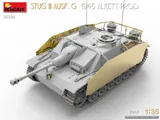 MiniArt 35388 StuG III Ausf. G 1945 Alkett Prod. (1/35)