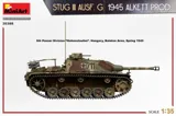 MiniArt 35388 StuG III Ausf. G 1945 Alkett Prod. (1/35)