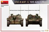 MiniArt 35388 StuG III Ausf. G 1945 Alkett Prod. (1/35)