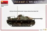 MiniArt 35388 StuG III Ausf. G 1945 Alkett Prod. (1/35)