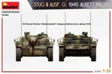 MiniArt 35388 StuG III Ausf. G 1945 Alkett Prod. (1/35)