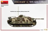 MiniArt 35388 StuG III Ausf. G 1945 Alkett Prod. (1/35)