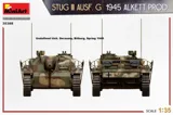 MiniArt 35388 StuG III Ausf. G 1945 Alkett Prod. (1/35)