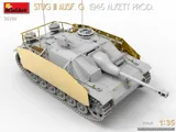 MiniArt 35388 StuG III Ausf. G 1945 Alkett Prod. (1/35)