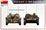 MiniArt 35388 StuG III Ausf. G 1945 Alkett Prod. (1/35)
