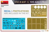 MiniArt 35388 StuG III Ausf. G 1945 Alkett Prod. (1/35)
