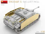 MiniArt 35388 StuG III Ausf. G 1945 Alkett Prod. (1/35)