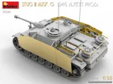 MiniArt 35388 StuG III Ausf. G 1945 Alkett Prod. (1/35)