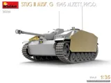 MiniArt 35388 StuG III Ausf. G 1945 Alkett Prod. (1/35)