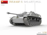 MiniArt 35388 StuG III Ausf. G 1945 Alkett Prod. (1/35)