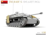 MiniArt 35388 StuG III Ausf. G 1945 Alkett Prod. (1/35)