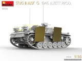 MiniArt 35388 StuG III Ausf. G 1945 Alkett Prod. (1/35)