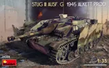 MiniArt 35388 StuG III Ausf. G 1945 Alkett Prod. (1/35)