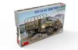 MiniArt 35389 1,5t 4x4 G7117 Cargo Truck s navijákem (1/35)