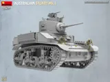 MiniArt 35437 australský lehký tank Stuart Mk. I (1/35)