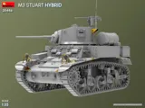 MiniArt 35446 M3 Stuart Hybrid (1/35)