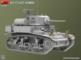 MiniArt 35446 M3 Stuart Hybrid (1/35)