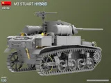 MiniArt 35446 M3 Stuart Hybrid (1/35)
