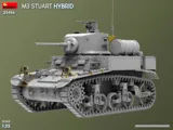 MiniArt 35446 M3 Stuart Hybrid (1/35)