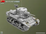MiniArt 35446 M3 Stuart Hybrid (1/35)