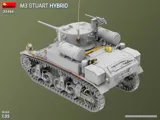 MiniArt 35446 M3 Stuart Hybrid (1/35)