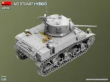 MiniArt 35446 M3 Stuart Hybrid (1/35)