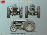 MiniArt 35466 Standard N průmyslový traktor mod. 1940/42 (1/35)