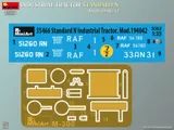 MiniArt 35466 Standard N průmyslový traktor mod. 1940/42 (1/35)