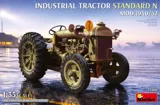 MiniArt 35466 Standard N průmyslový traktor mod. 1940/42 (1/35)