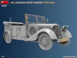 MiniArt 35486 Kfz.1 Type 170VK německý přepravní vůz (1/35)