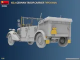 MiniArt 35486 Kfz.1 Type 170VK německý přepravní vůz (1/35)