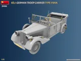 MiniArt 35486 Kfz.1 Type 170VK německý přepravní vůz (1/35)