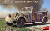 MiniArt 35486 Kfz.1 Type 170VK německý přepravní vůz (1/35)