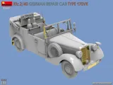 MiniArt 35495 Kfz.2/40 německý opravárenský automobil Type 170VK (1/35)