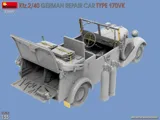 MiniArt 35495 Kfz.2/40 německý opravárenský automobil Type 170VK (1/35)