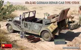 MiniArt 35495 Kfz.2/40 německý opravárenský automobil Type 170VK (1/35)