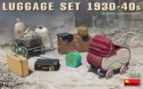 MiniArt 35582 sada zavazadel 1930–40 (1/35)