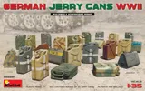 MiniArt 35588 německé kanystry Jerry Cans, 2. světová válka (1/35)