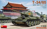 MiniArt 37091 T-34/85 Mod. 1945 Plant 112 (1/35)